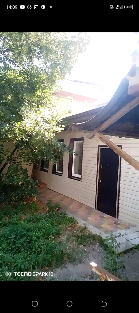 Частный дом Светлый на подножье Машука