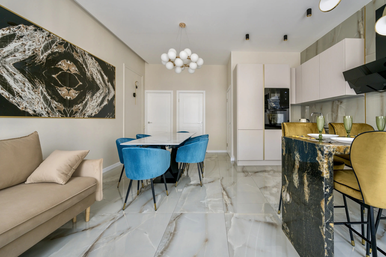 Апартаменты Премиум Астория на Исаакиевской Площади