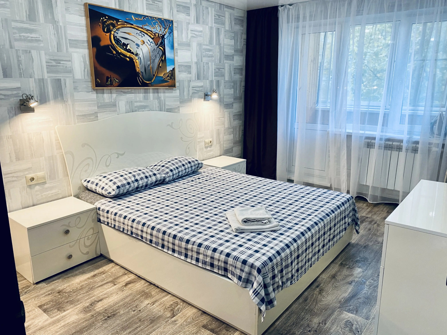 Апартаменты на Плеханова 65