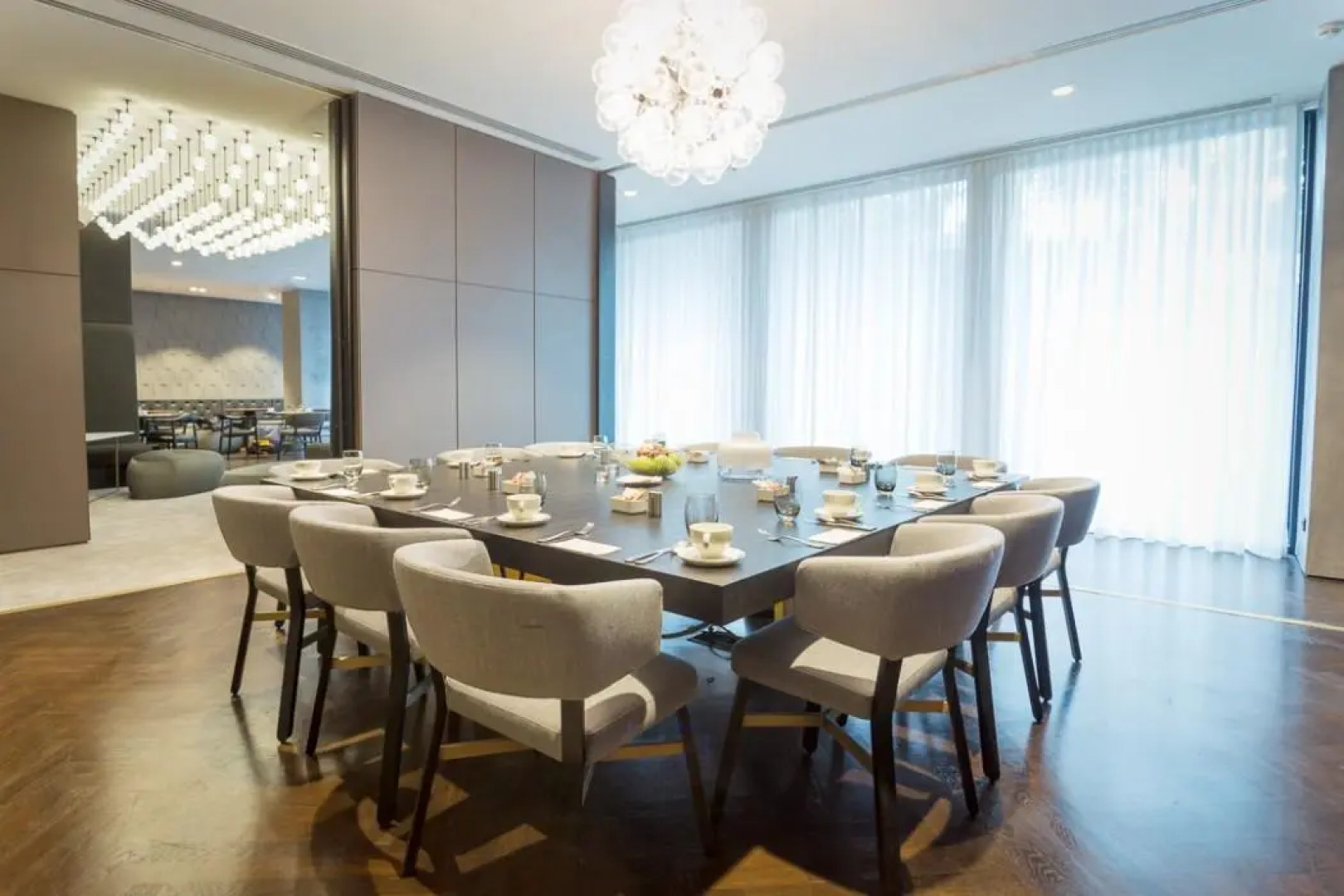 The Mill Hotel Bomonti