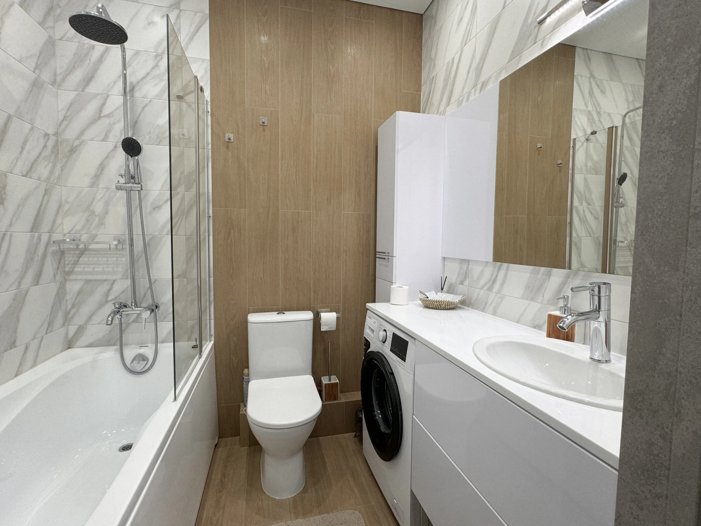 Апартаменты Клубный Дом Vivaldi в Центре Тюмени