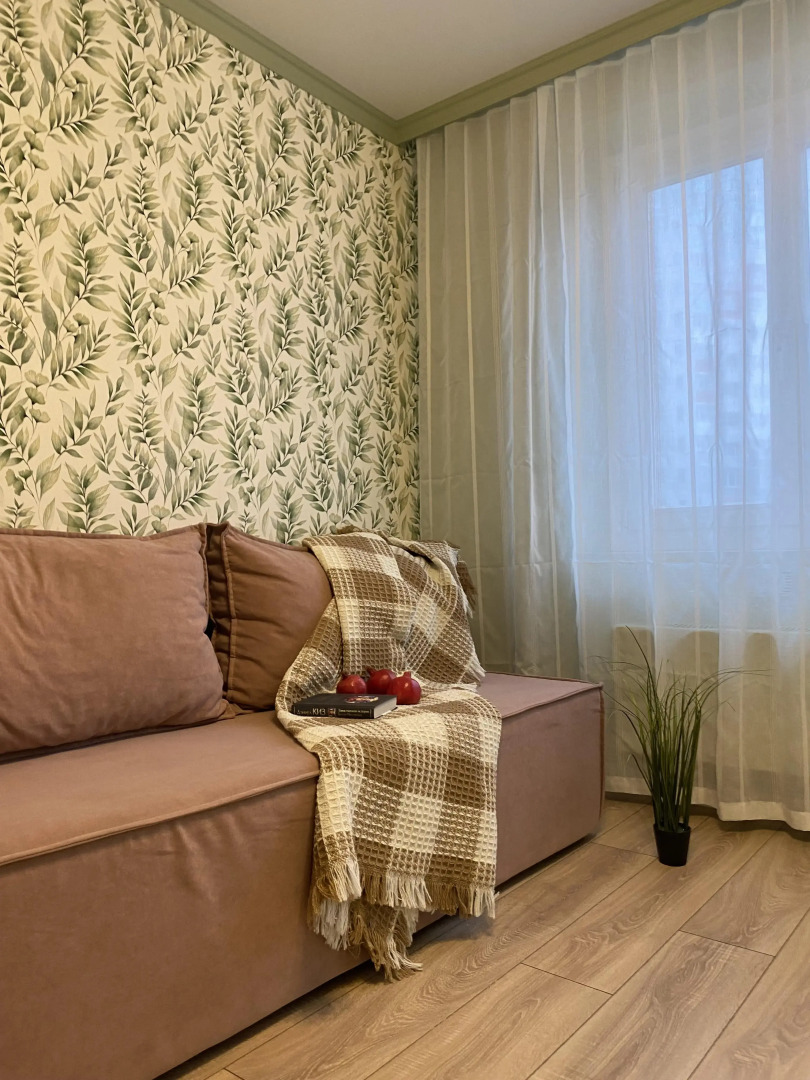 Квартира Студия в Стиле Прованс 2+2 Новопатрушево