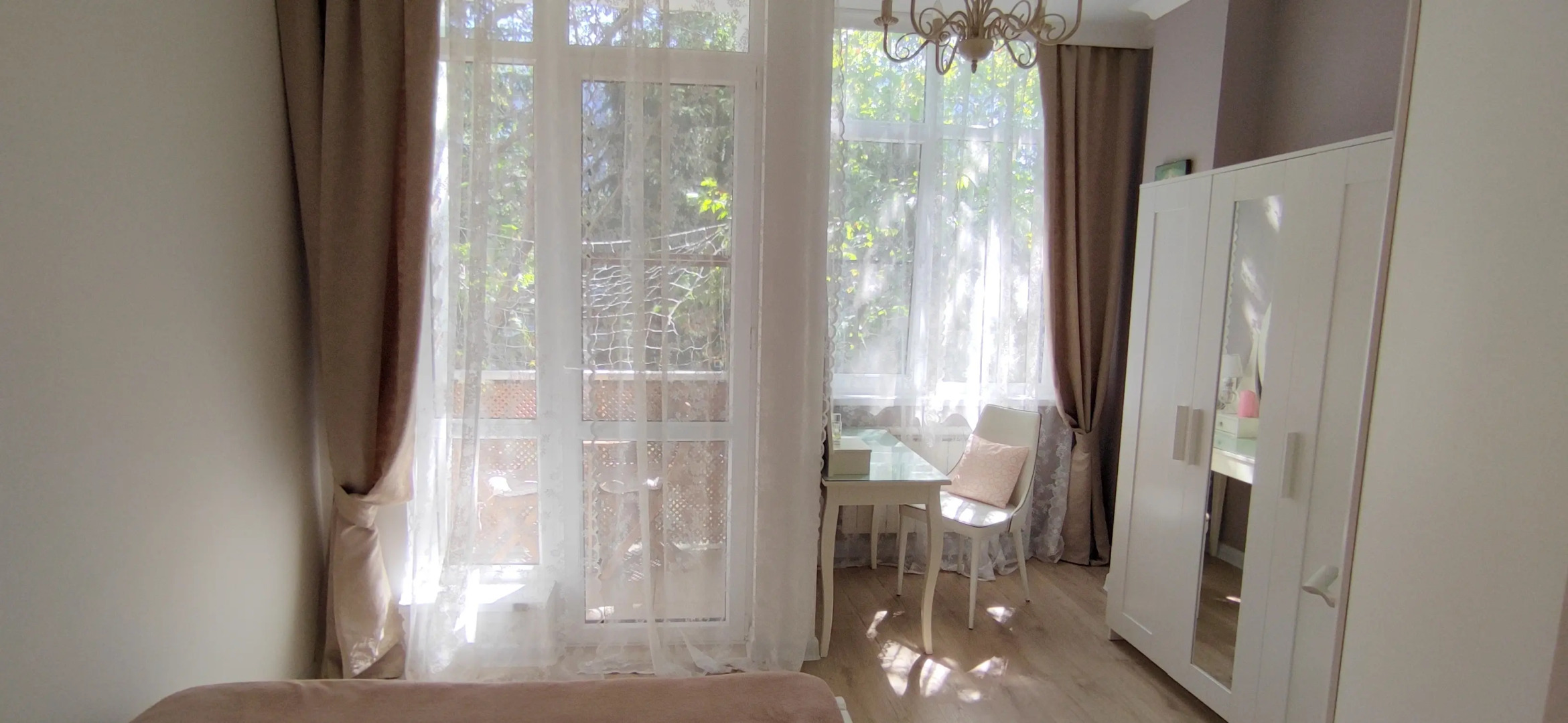 Апартаменты на Просвещения у Моря