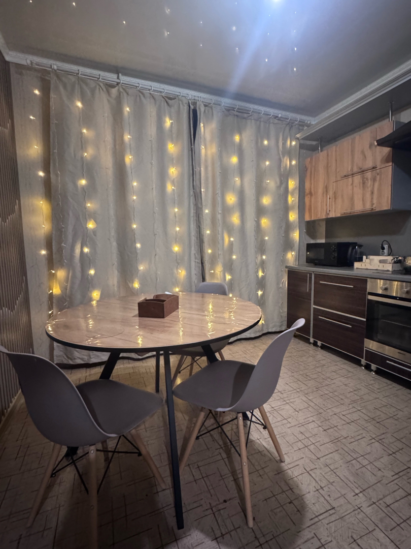 Квартира в ЖК Баруди