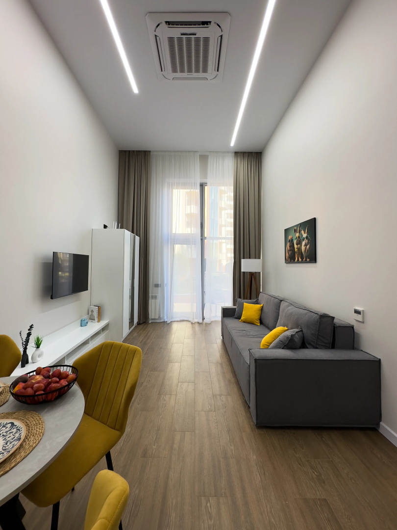 Квартира на Улице Крымской 3к4 Кв. А3.2