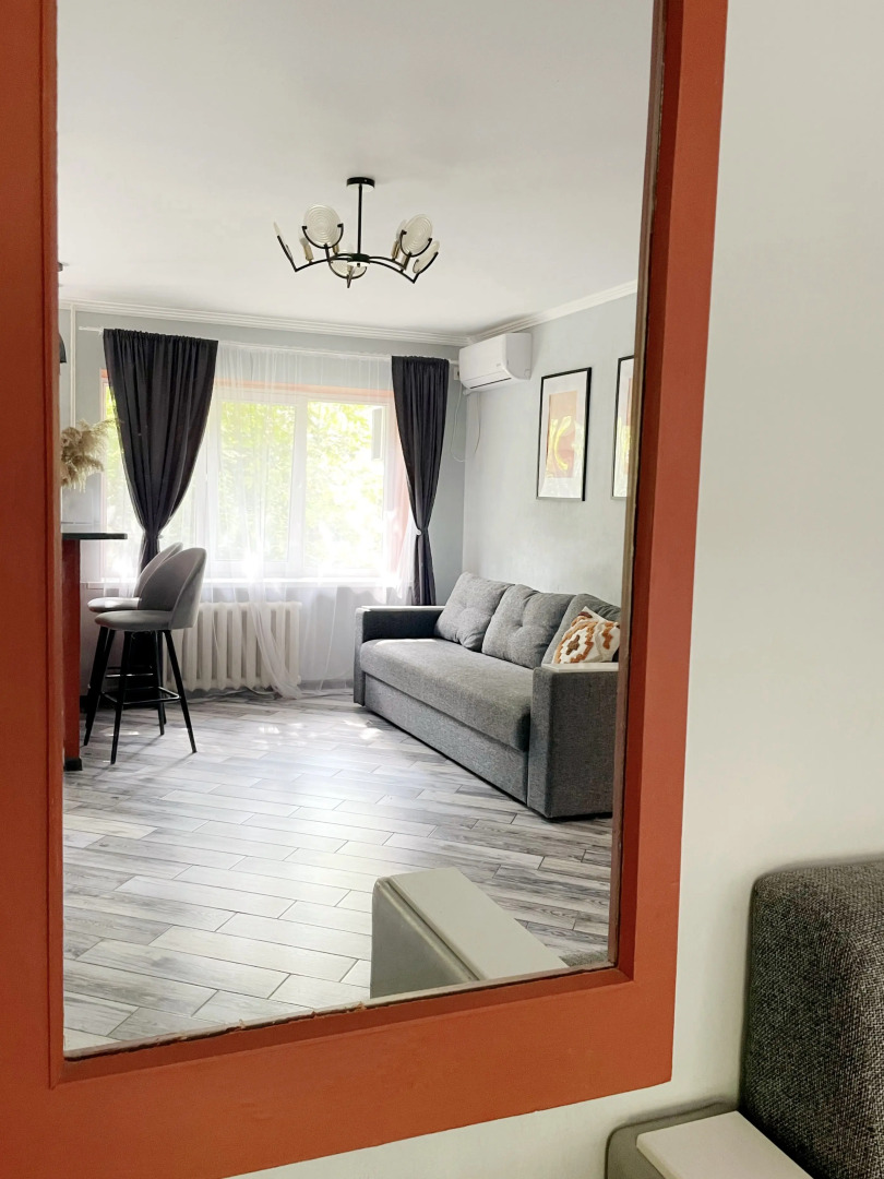 Апартаменты на 20 лет