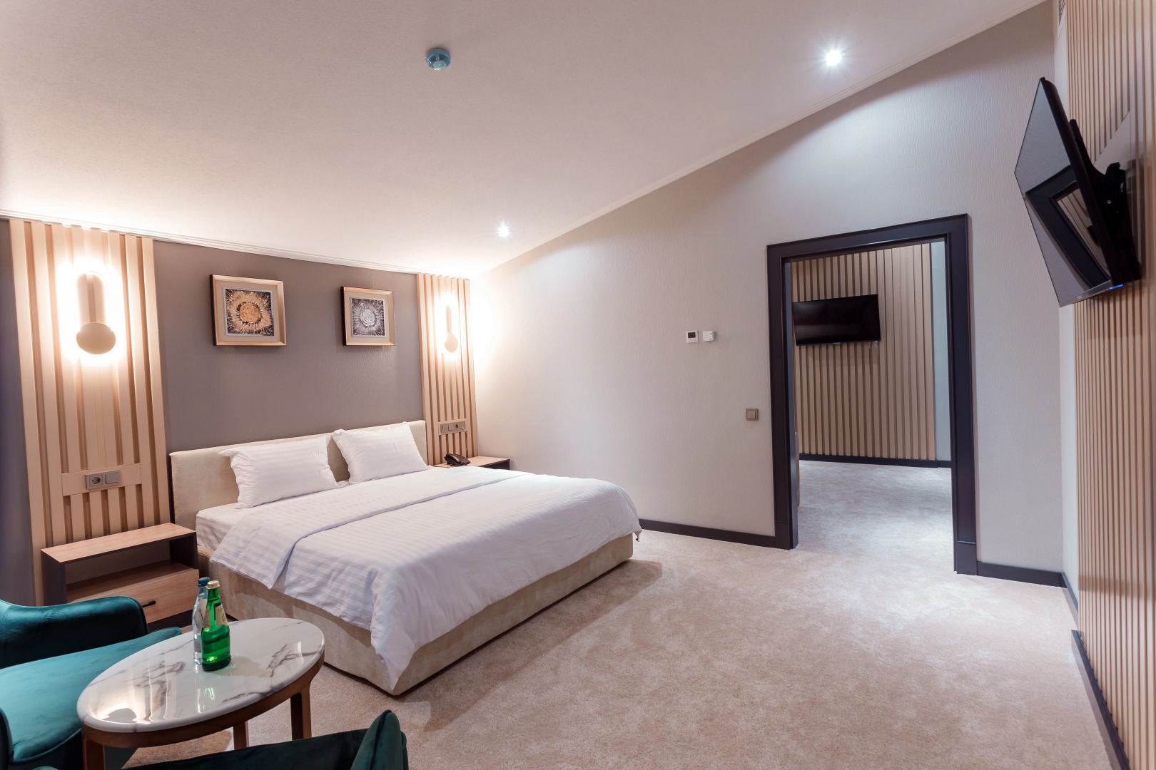 Отель Husma Hotel & SPA