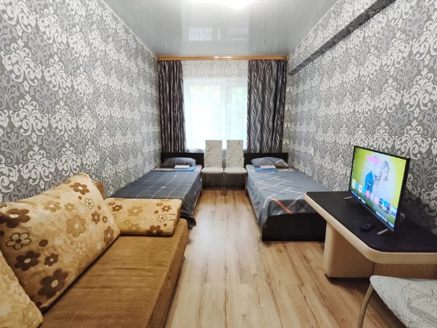 Апартаменты на Улице Воронина 31