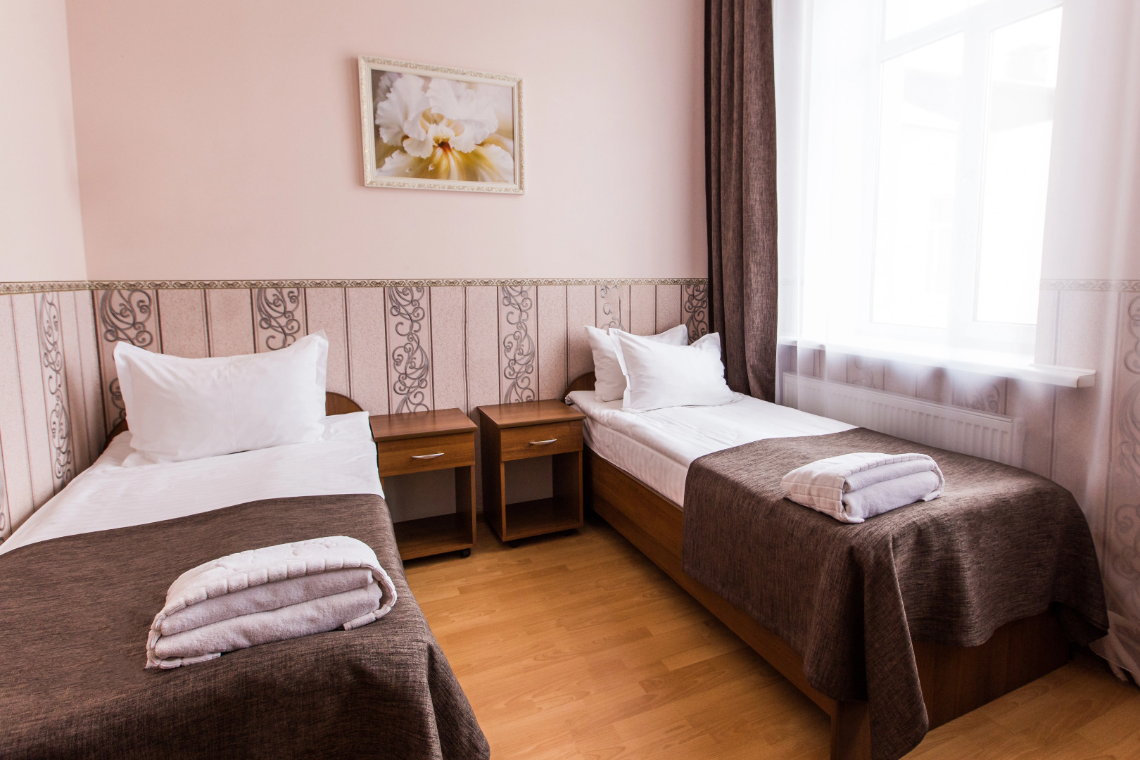 Гостиница Молодежная