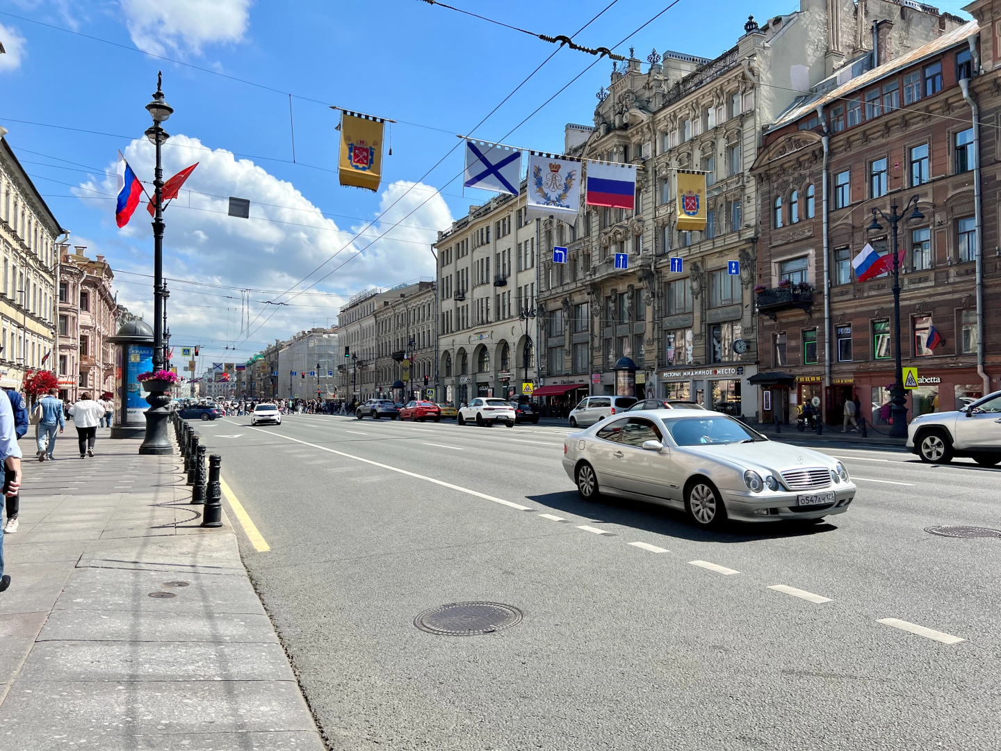 Квартира три спальни, центр, до 8 чел. Rauktis apartments