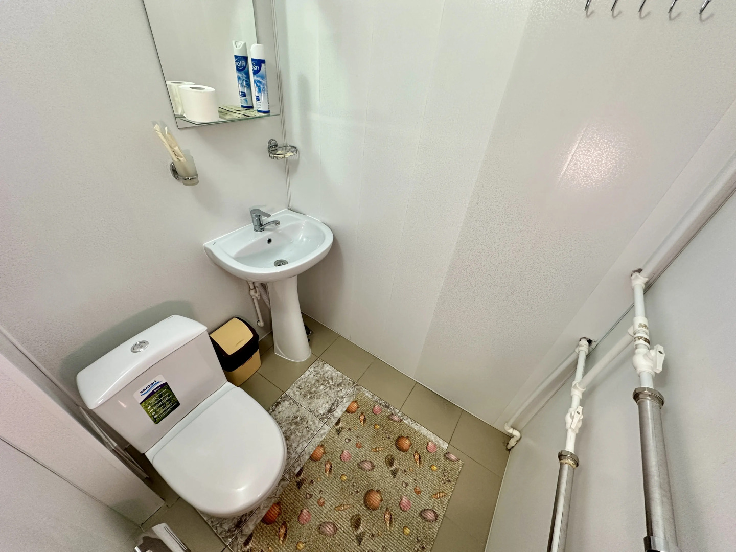 Отель Сталагмит