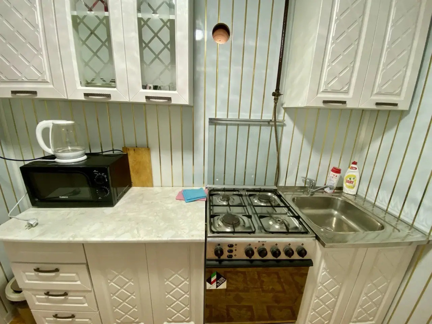 Квартира Двухкомнатная на Березовской 10