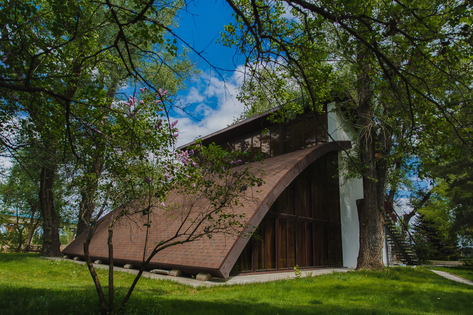 База отдыха Андреев Клаб