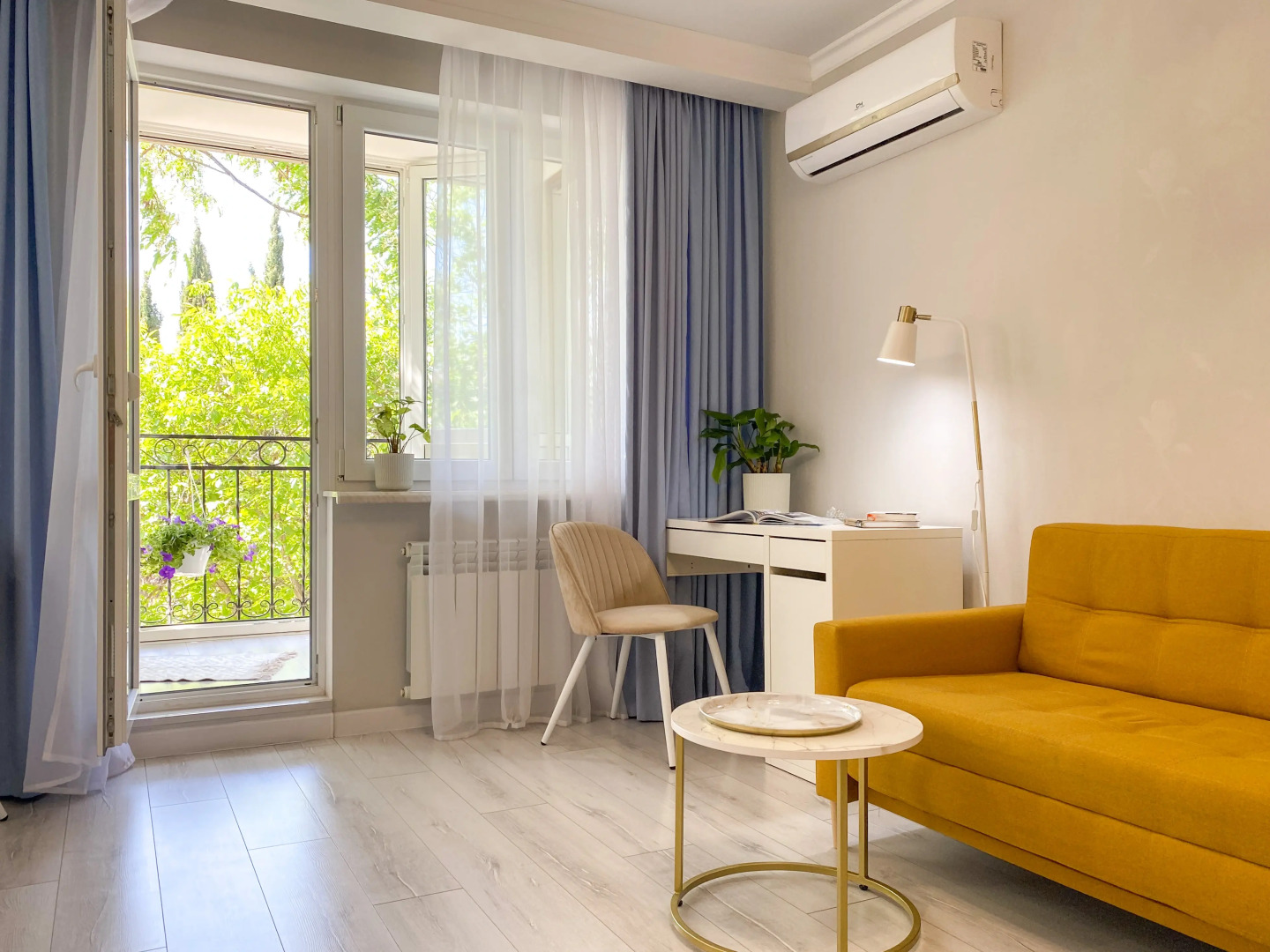 Квартира Уютная на ПОРе