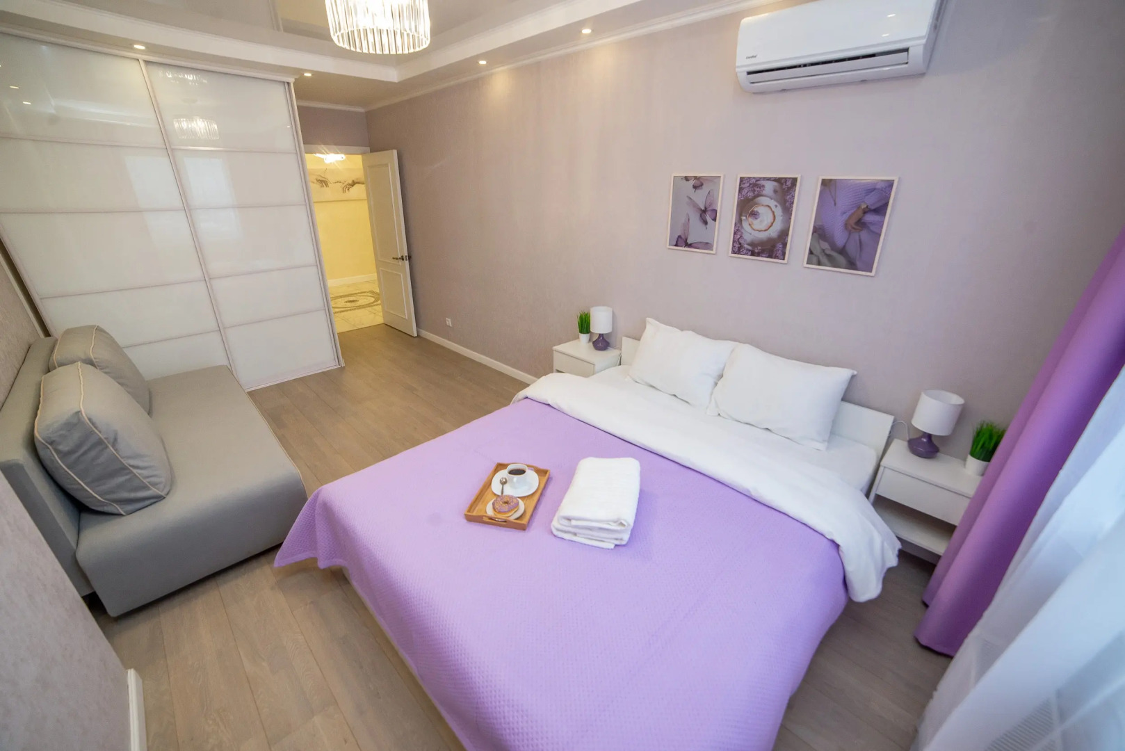 Апартаменты Братская 27к3 подьезд 2