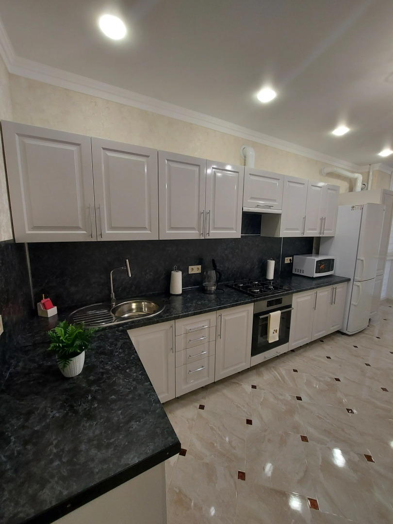 Апартаменты 5 звезд на Шамиля Джикаева 1А