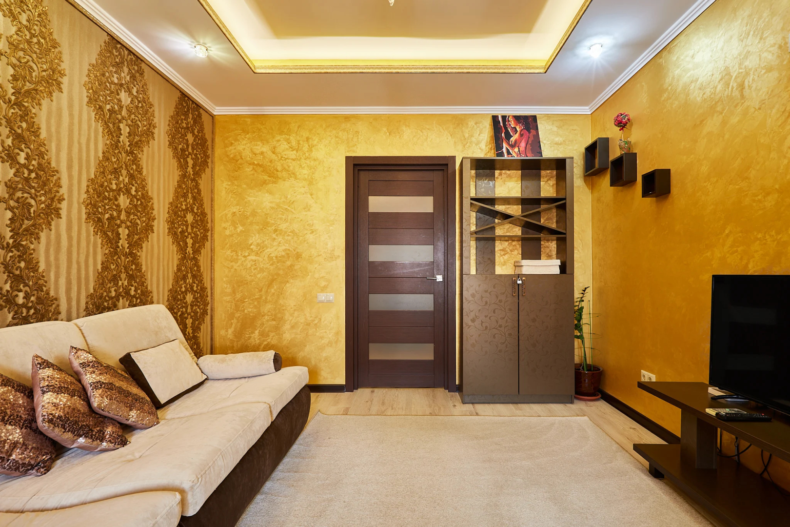 Апартаменты Green Grove