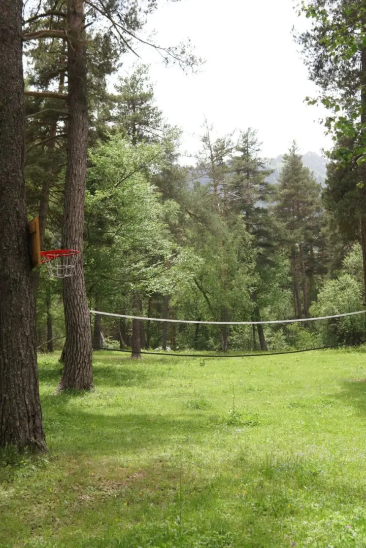 База отдыха Sherwood Arkhyz Chalet