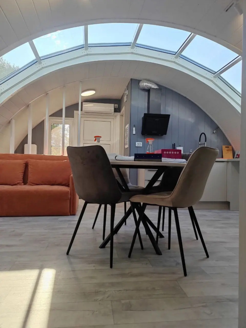 Частный дом Дыхание