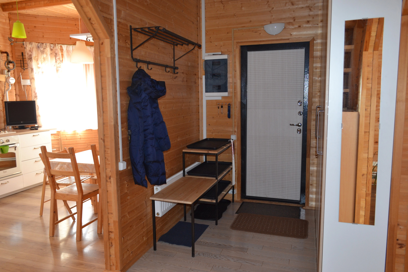 Дом с баней и купелью 7Nights