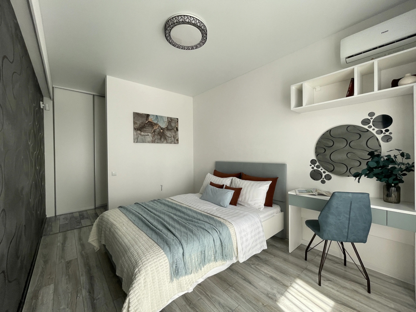 Квартира Уютная однокомнатная