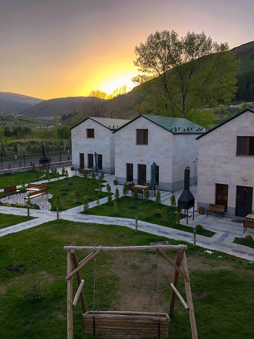 Курортный отель Alaska