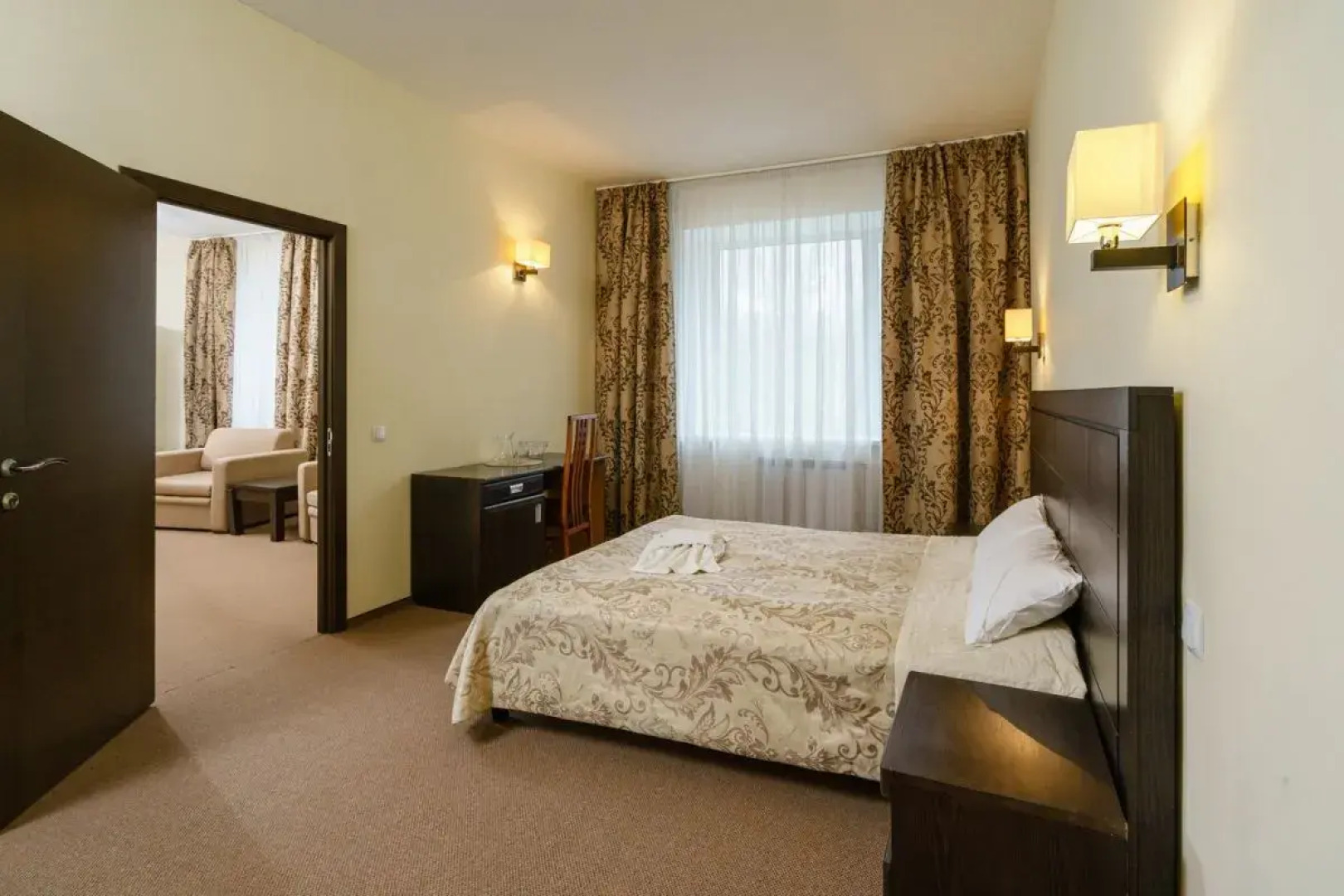 Санаторий Бобачевская роща