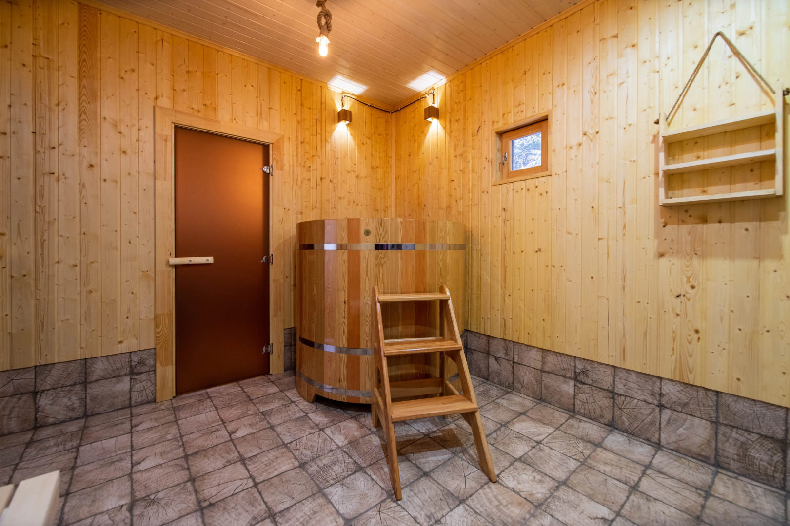 База отдыха Багио