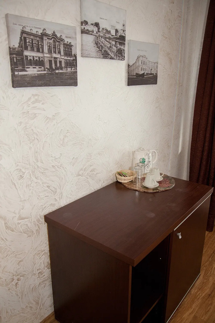 Отель Колос