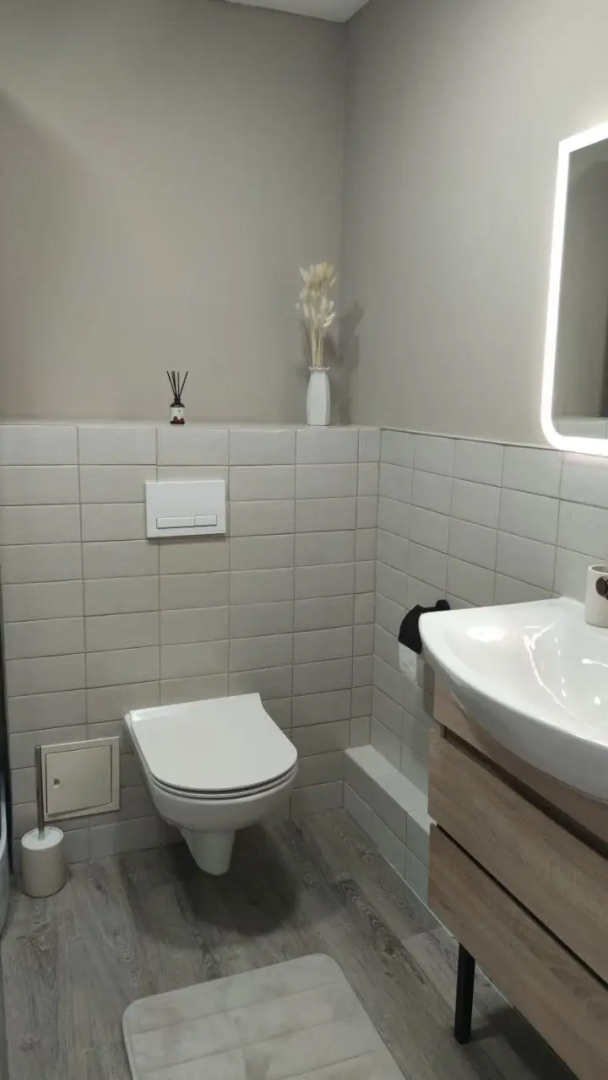 Апартаменты Горы да река 4