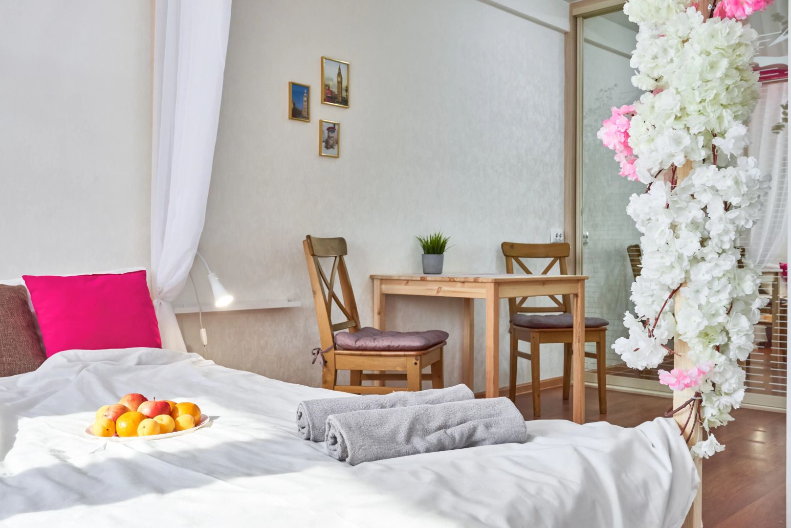 Апартаменты APARTS ROSE