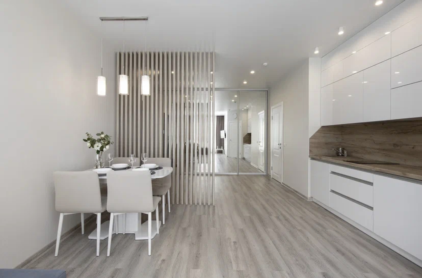 Апартаменты Баден SPA 51