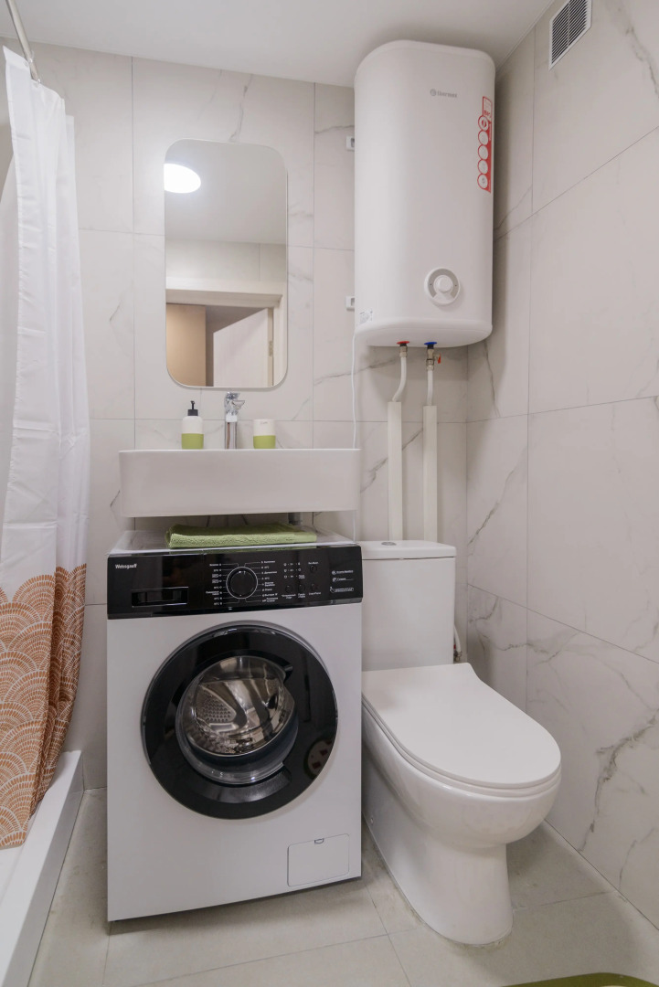 Квартира FolkFort Дизайн-Студия на Грайвороновской