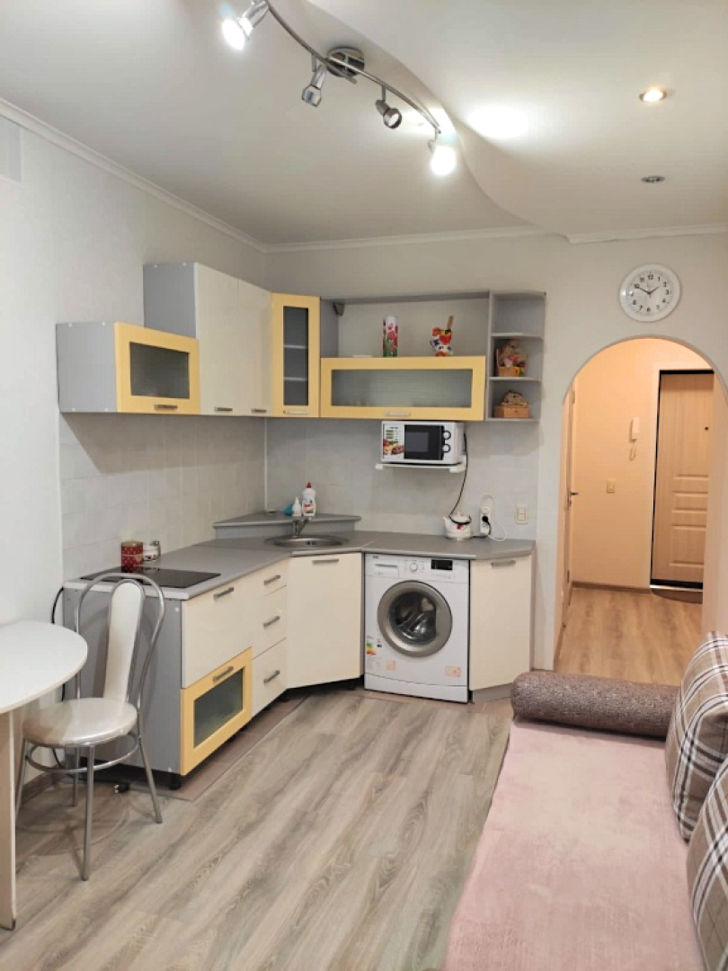 Апартаменты у Аквапарка 1