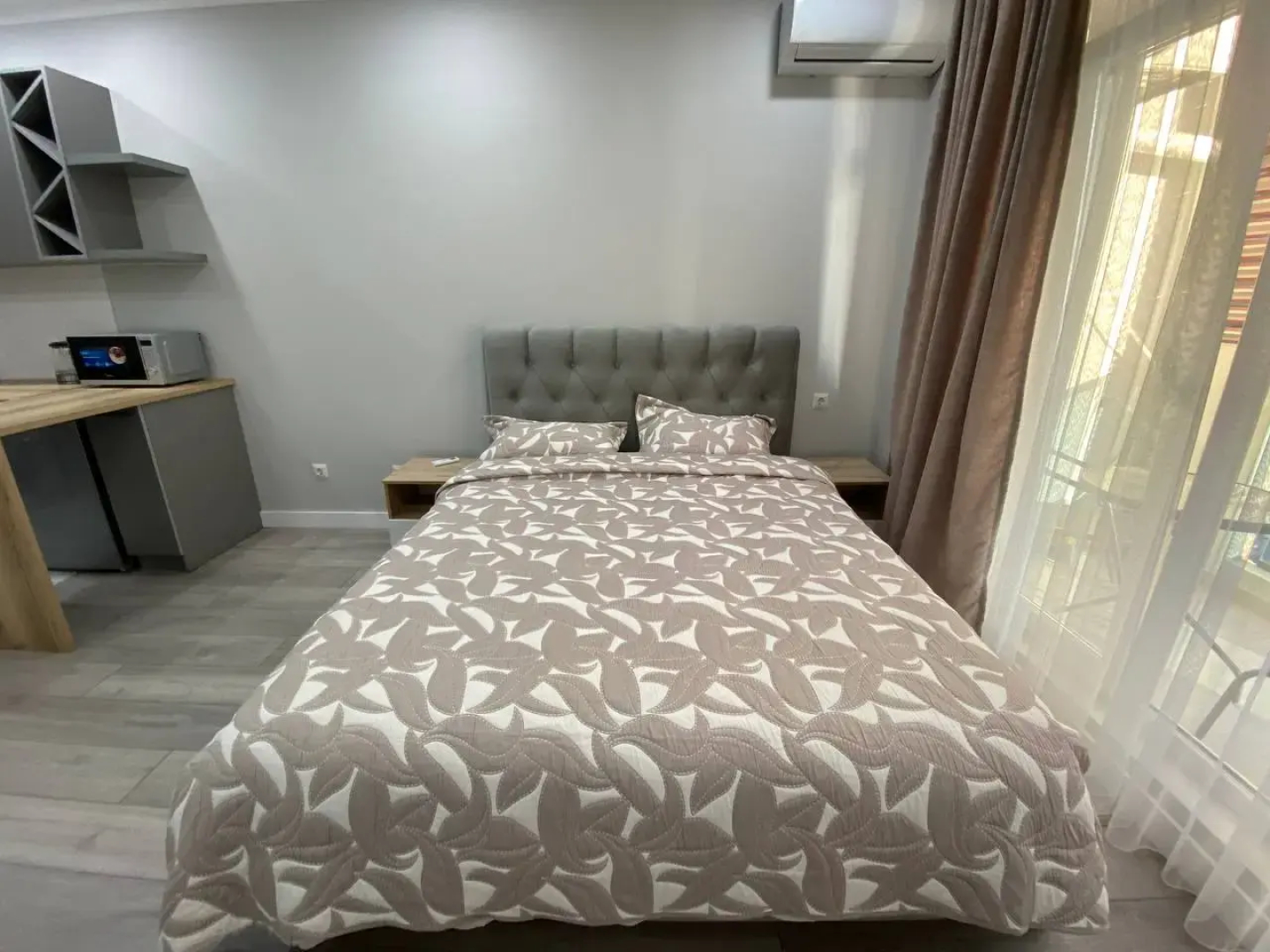 Квартира Студия у Приморского Парка