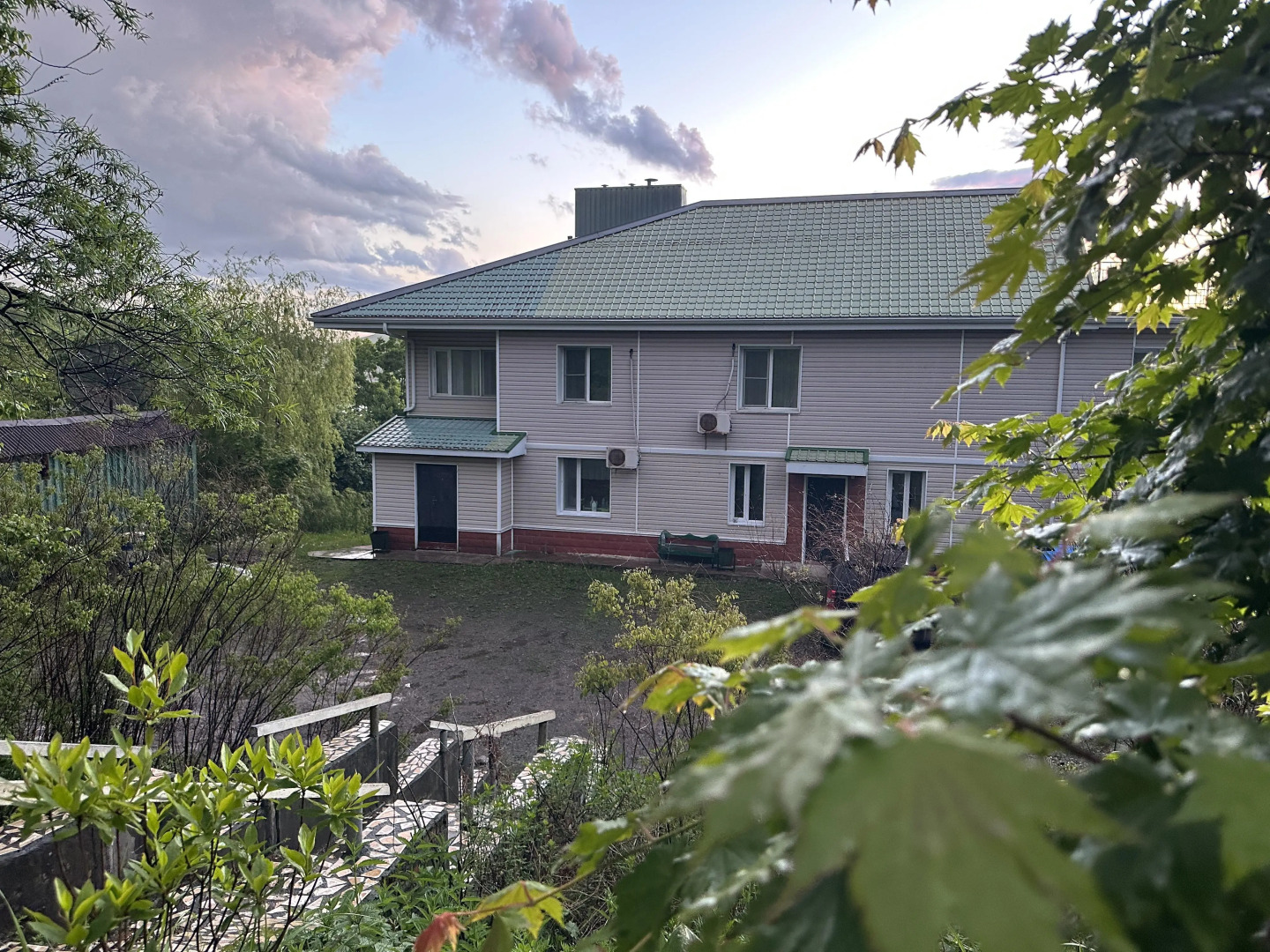 База отдыха Надежда