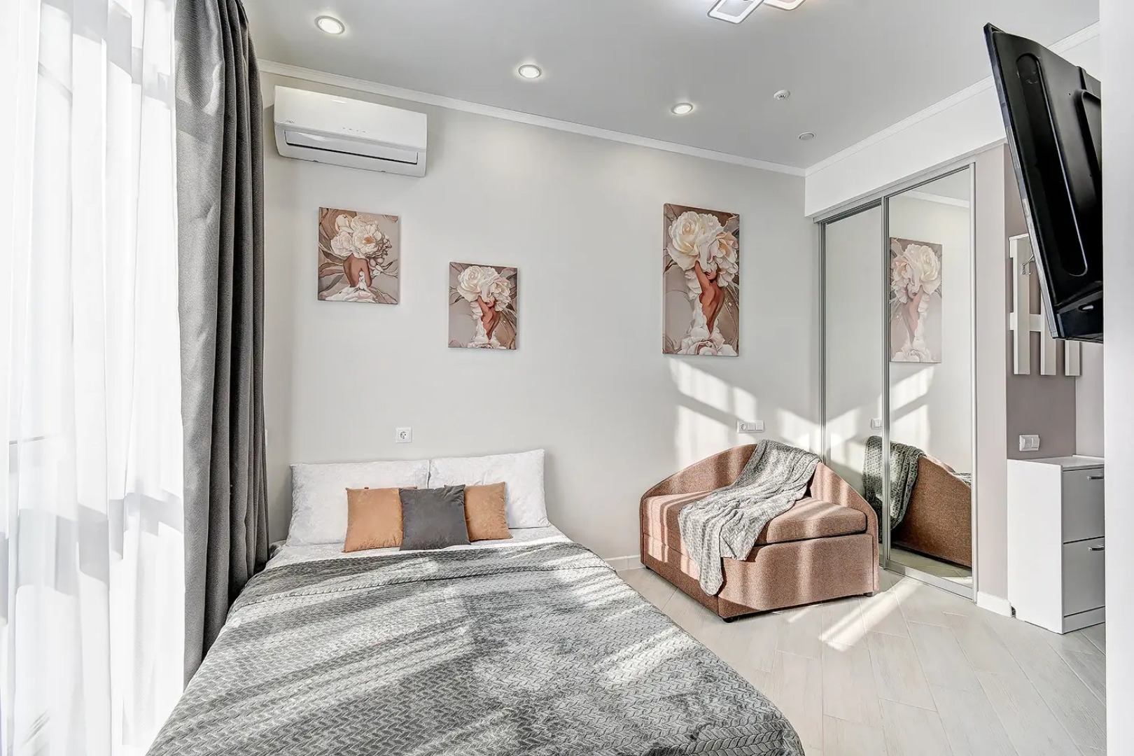 Апартаменты Шале Прибрежный