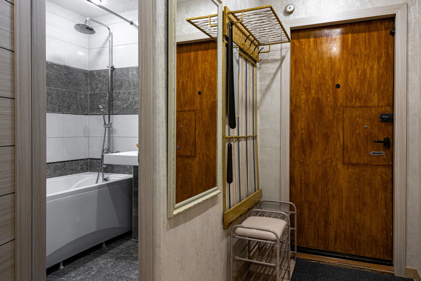 Квартира Уютные Апартаменты в Хорошем Районе