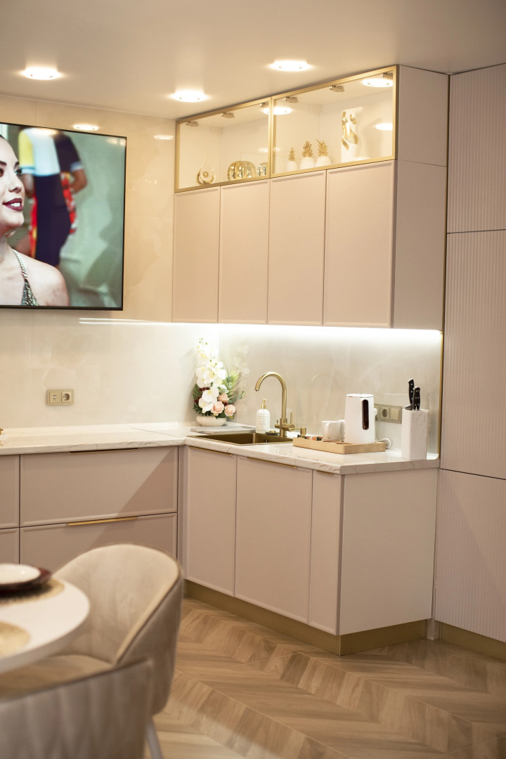 Квартира Городской Вал