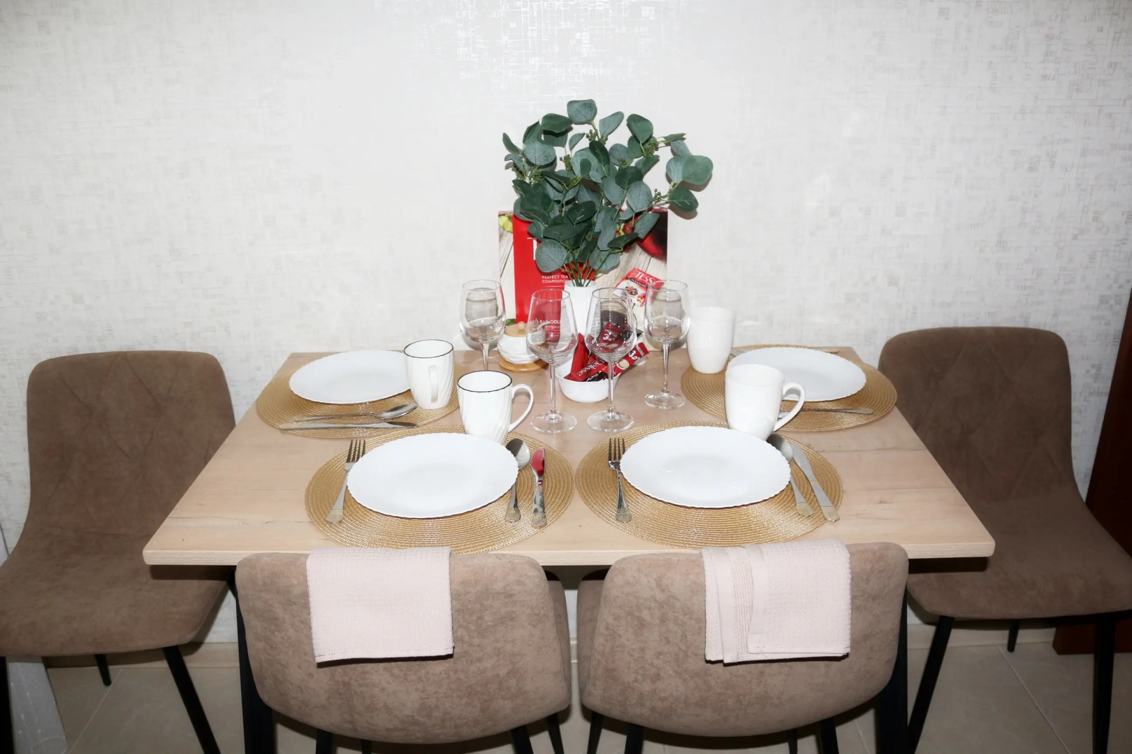 Квартира в центре Ярославля на 6 персон