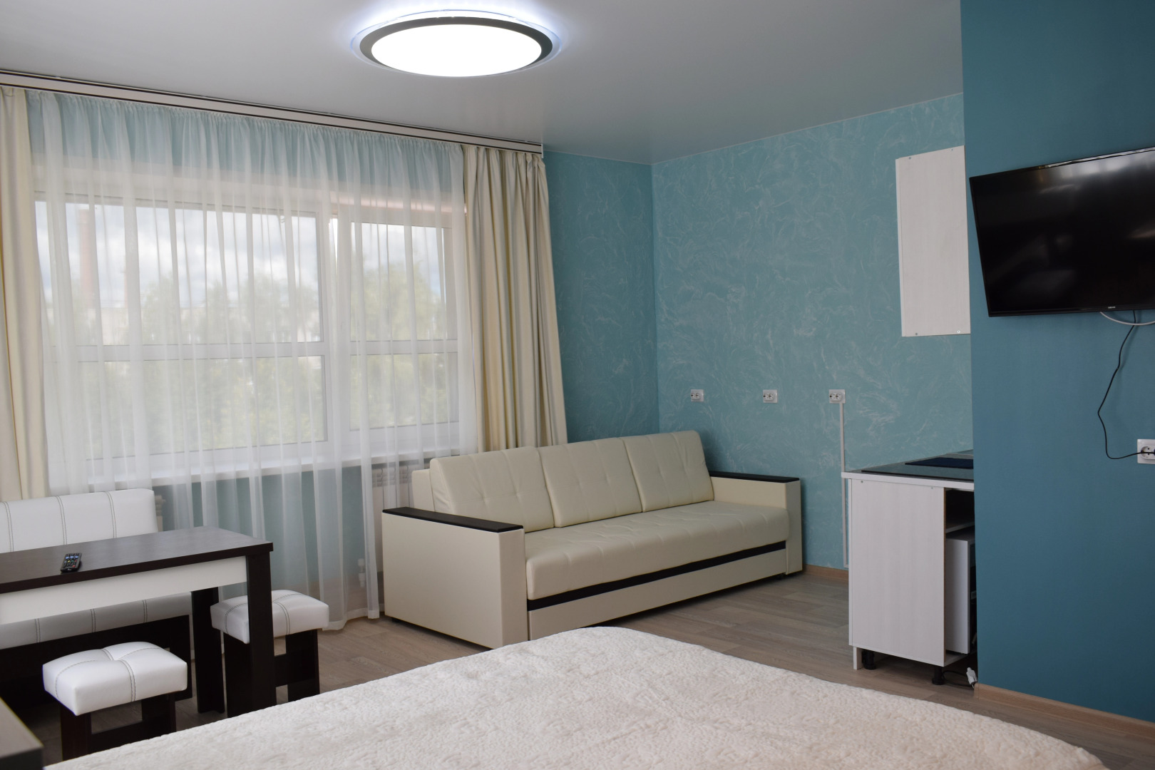 Отель Центр City