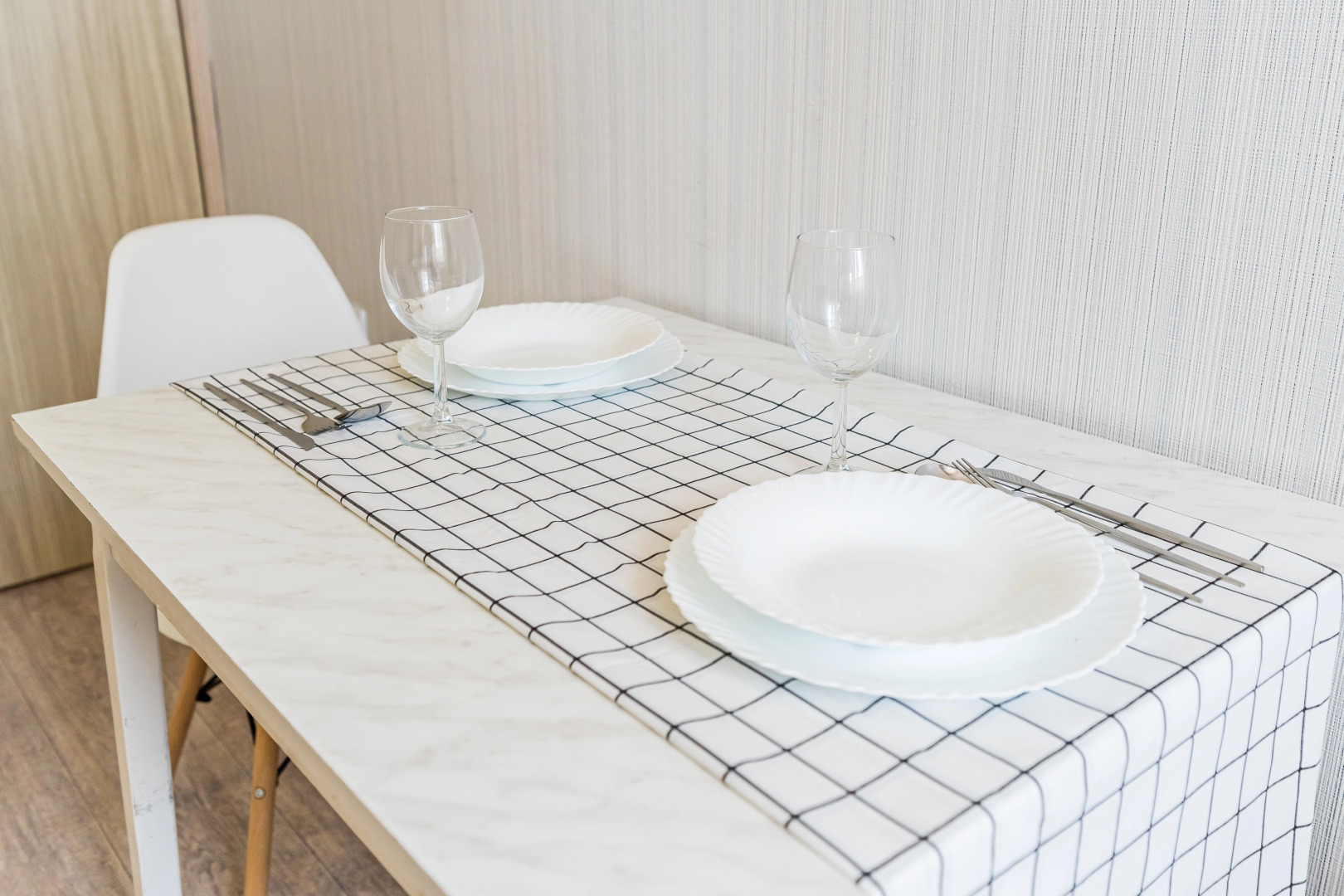 Апартаменты в ЖК Малая Земля от LetoApart