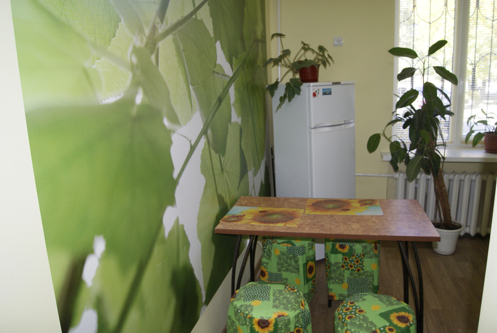 Хостел Подсолнух