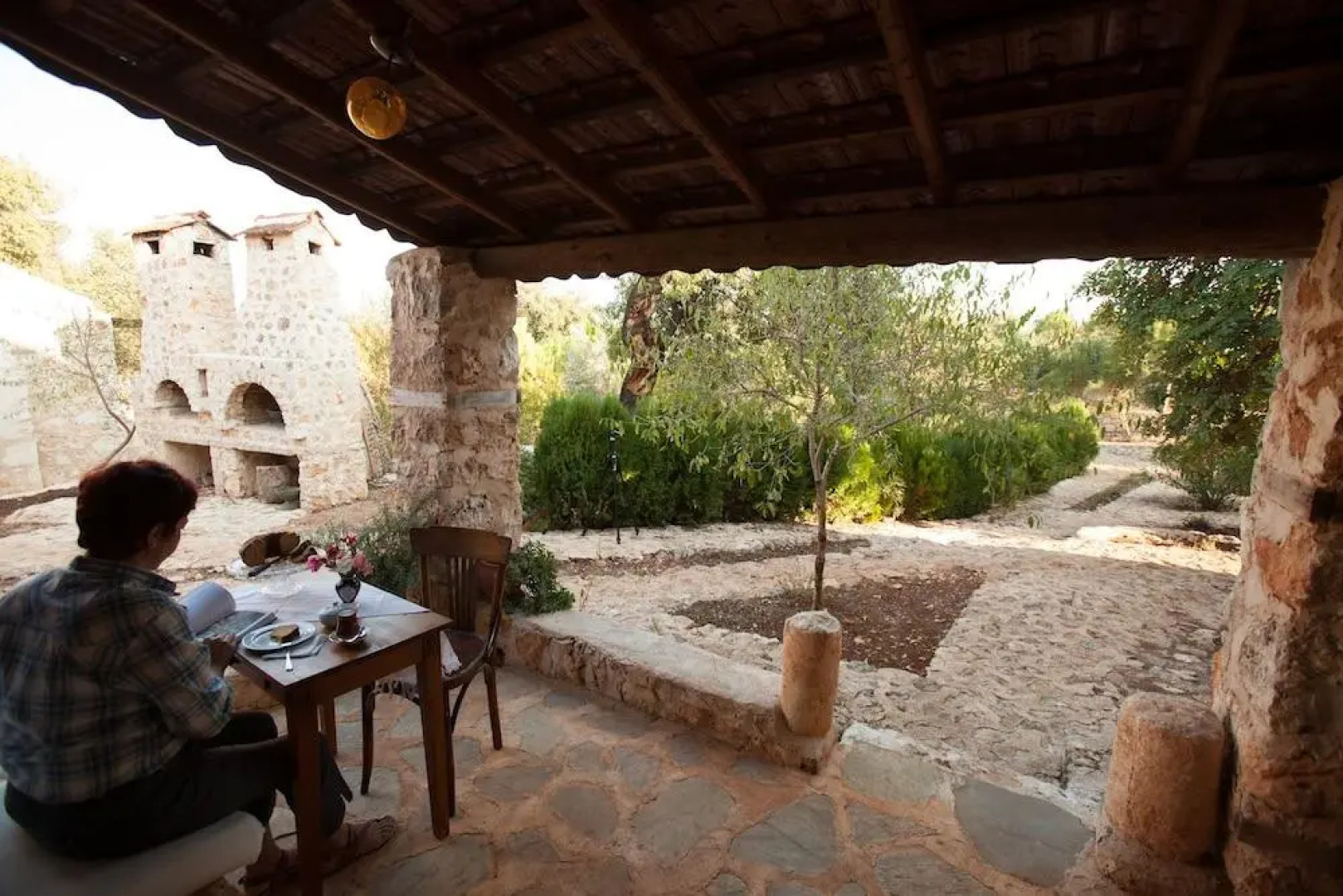 Отель Hoyran Wedre Country Houses