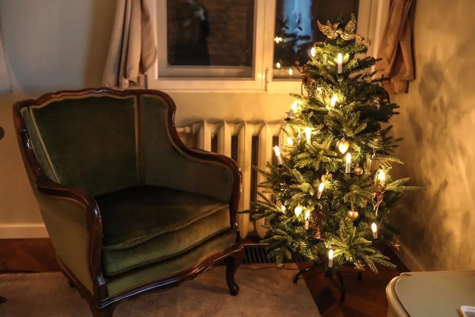 Апартаменты Мансарда с террасой в центре Санкт-Петербурга