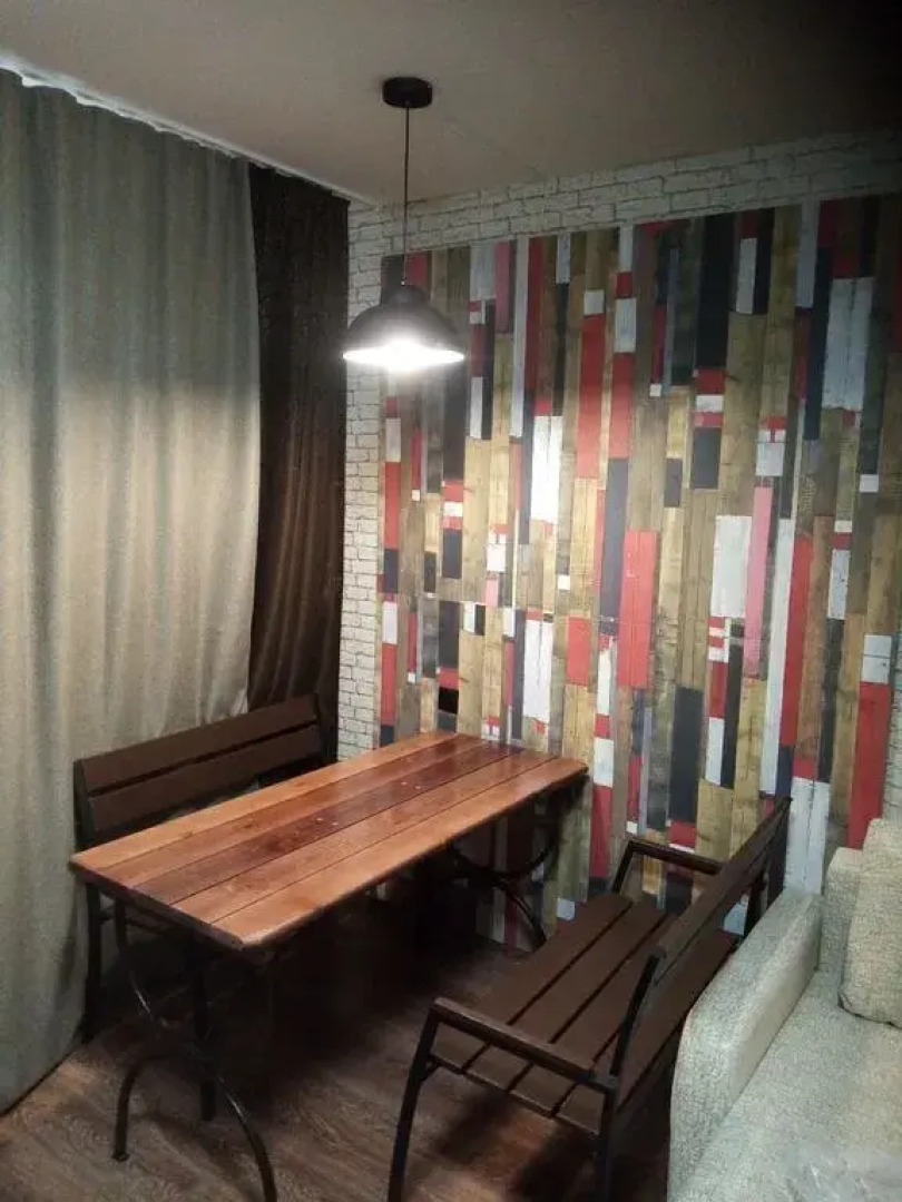 Квартира на улице Братьев Кашириных 115