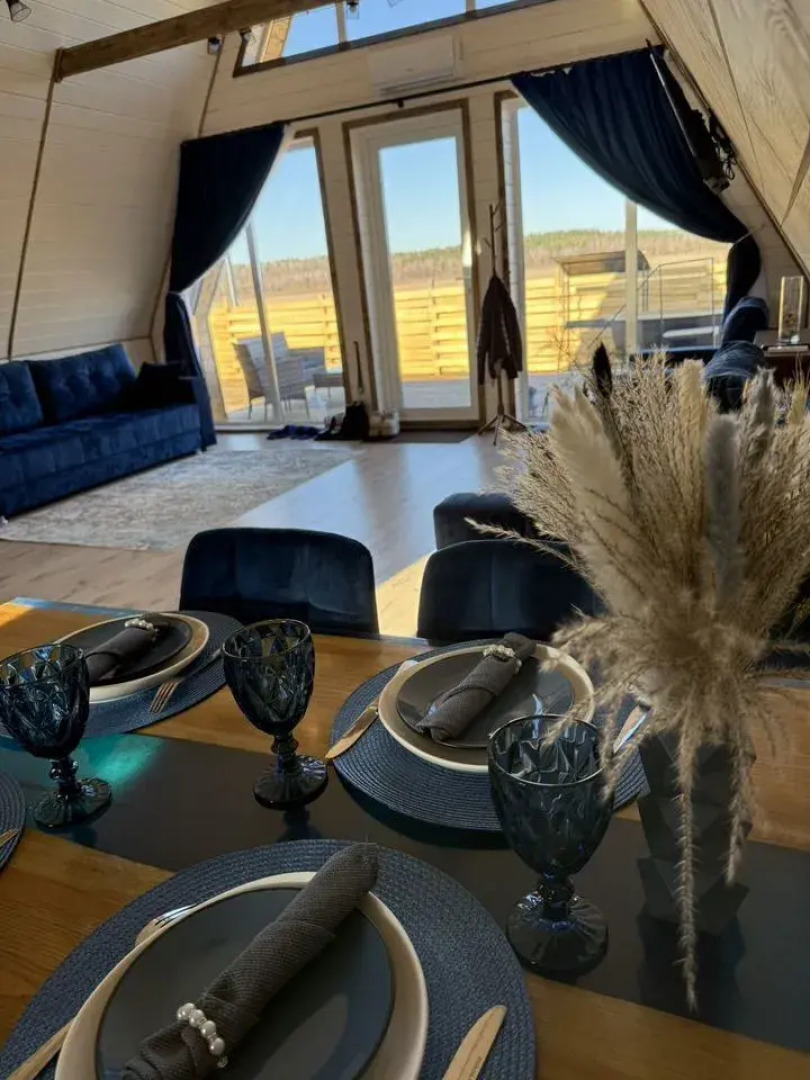 Частный дом Уютные Вечepа