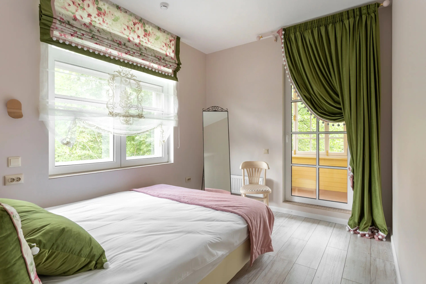 Апартаменты DACHA рядом с Финским заливом