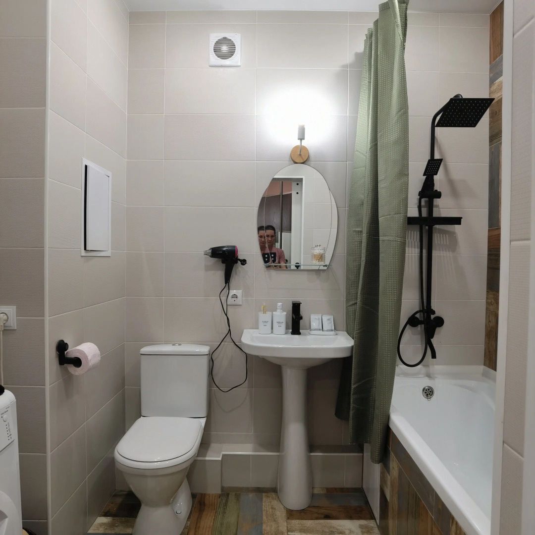 Квартира Бохо район в сторону аэропорта Читы