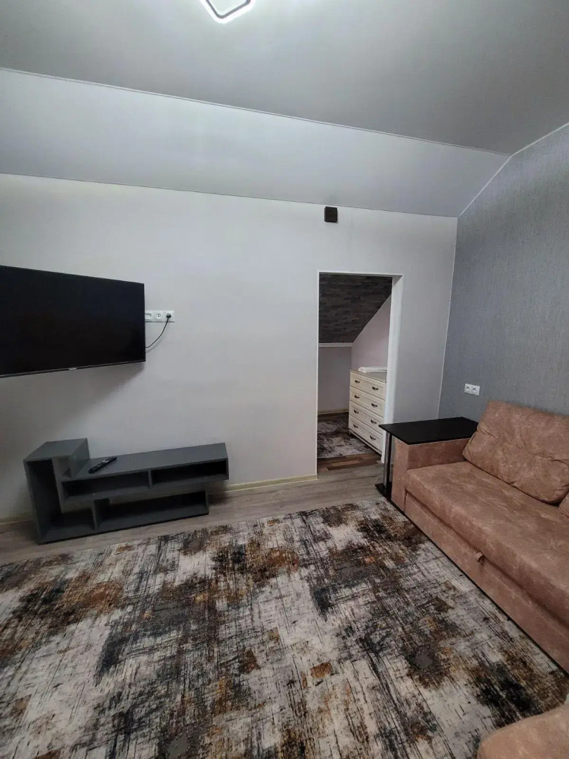 Апартаменты Двухуровневые апартаменты около музея ангелов